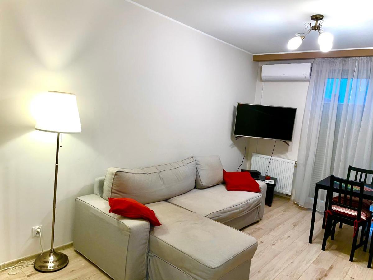 Apartament 48M W Centrum Grojca Grojec  Exterior foto