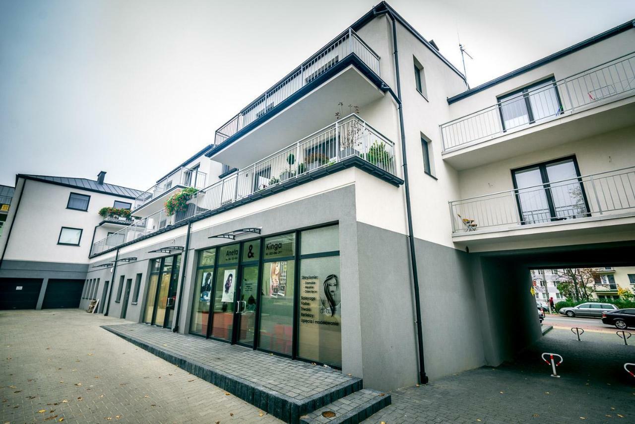 Apartament 48M W Centrum Grojca Grojec  Exterior foto