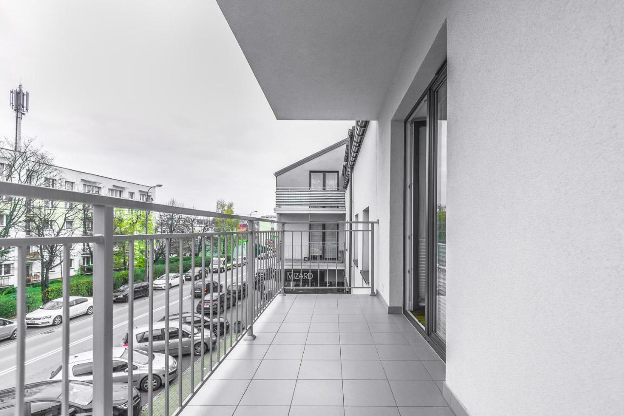 Apartament 48M W Centrum Grojca Grojec  Exterior foto
