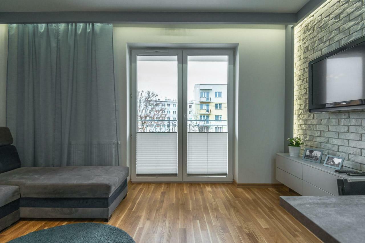 Apartament 48M W Centrum Grojca Grojec  Exterior foto
